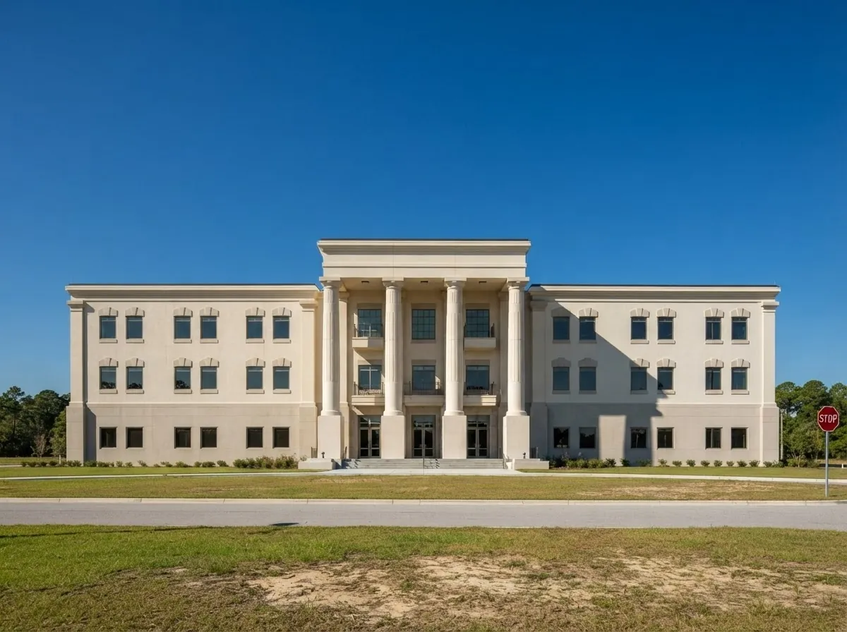 Brunswick County Courthouse